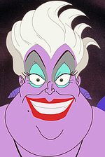 Ursula, озвучка