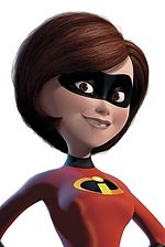 Helen Parr, Elastigirl, озвучка