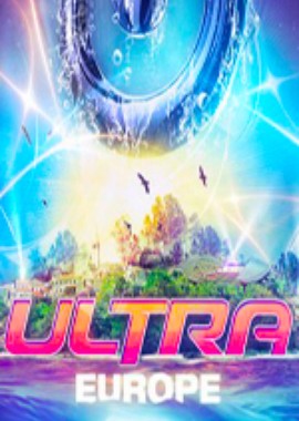 Armin van Buuren - LIVE at Ultra Europe
