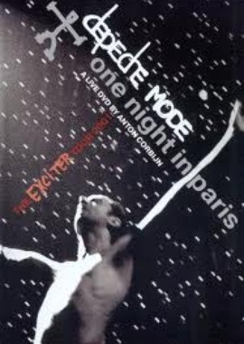 Depeche Mode: One Night in Paris. The Exciter Tour