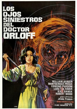 Зловещие глаза доктора Орлоффа