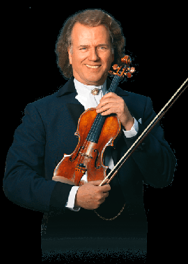 Andre Rieu - DVD Collection [45 DVD] (1998-2012)
