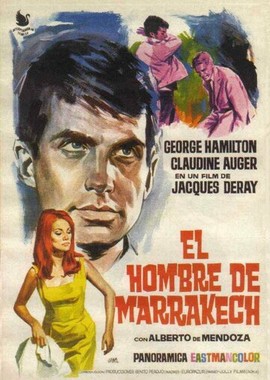 Ярость в Марракеше