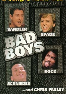 The Bad Boys of Saturday Night Live