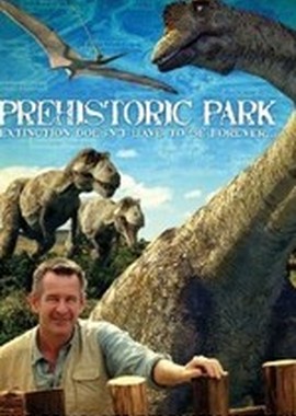 BBC: Доисторический парк
