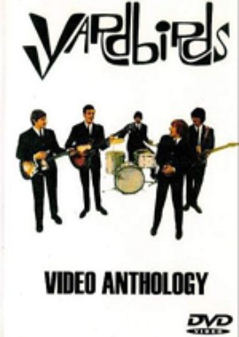 The Yardbirds: Video Anthology