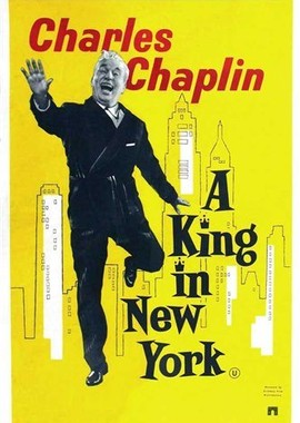 Король в Нью-Йорке