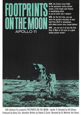 Footprints on the Moon: Apollo 11