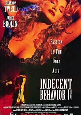 Непристойное поведение 2