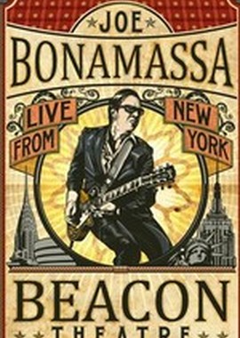 Joe Bonamassa: Beacon Theatre - Live From New York