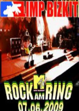Limp Bizkit - Rock Am Ring