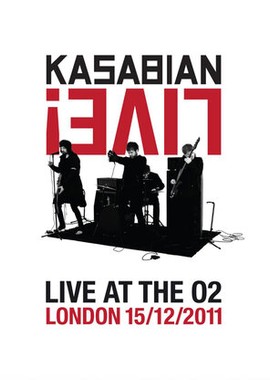 Kasabian Live! Live at the O2