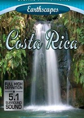 Живые Пейзажи: Коста-Рика