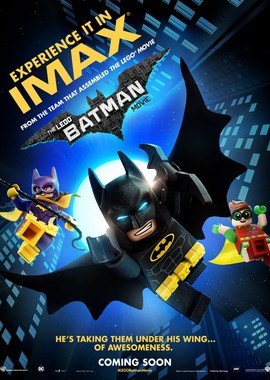 Лего Фильм: Бэтмен: Дополнительные материалы