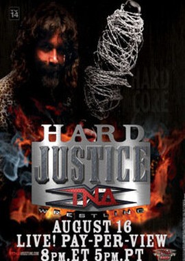 TNA Тяжёлое правосудие