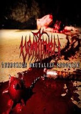 Vomitory: Terrorize Brutalize Sodomize (Bonus DVD)