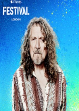 Robert Plant: iTunes Festival Lodon