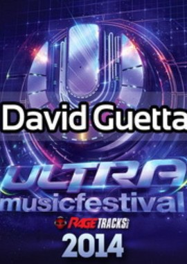 David Guetta - Live @ Ultra Music Festival