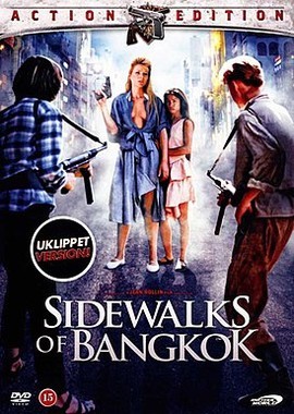 Тротуары Бангкока