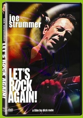 Joe Strummer Let's Rock Again