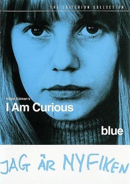 Я любопытна – фильм в синем