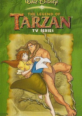 Легенда о Тарзане