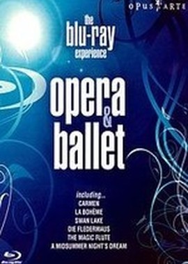 Избранные моменты оперных и балетных спектаклей