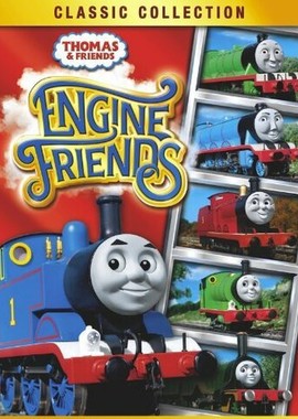 Thomas & Friends: Engine Friends