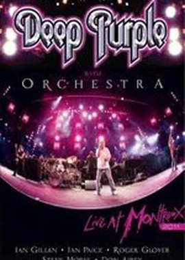 Deep Purple & Orchestra: Live at Montreux