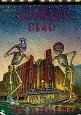 Grateful Dead - Dead Ahead 1981