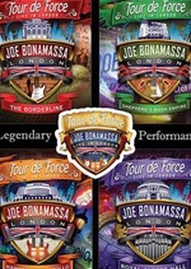 Joe Bonamassa - Tour de Force - Live in London