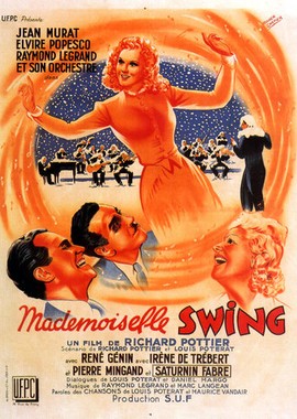 Mademoiselle Swing