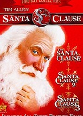 Санта Клаус: Трилогия