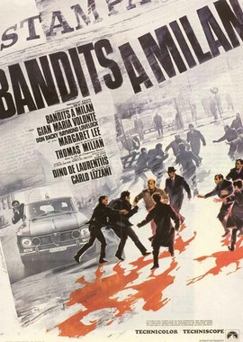 Бандиты в Милане