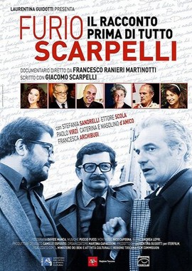 Furio Scarpelli: Il racconto prima di tutto