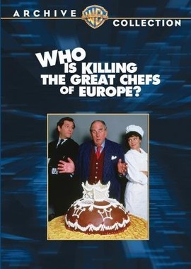 Кто убивает великих европейских поваров?
