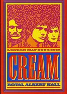 Cream: Live at the Royal Albert Hall