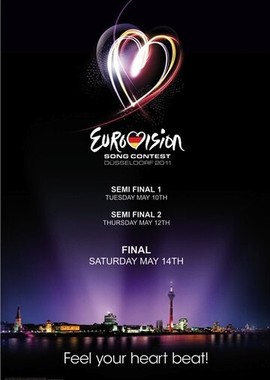 Евровидение: Второй полуфинал 2011