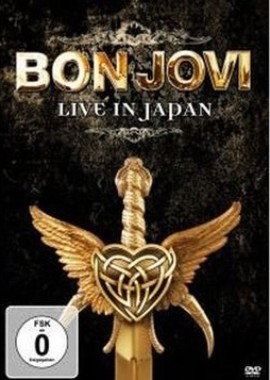 Bon Jovi - Live in Japan