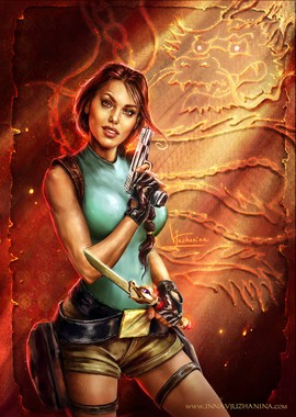 Tomb Raider: Лара Крофт 2