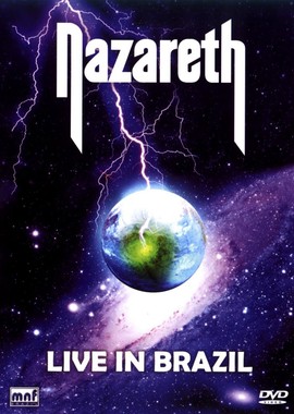 Nazareth - Live in Brazil