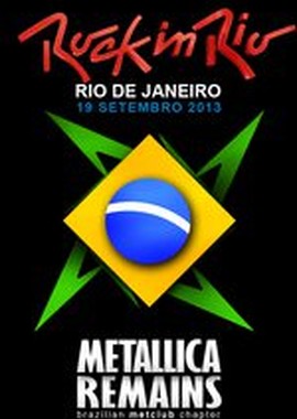 Metallica - Rock in Rio V