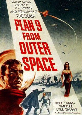 План 9 из открытого космоса
