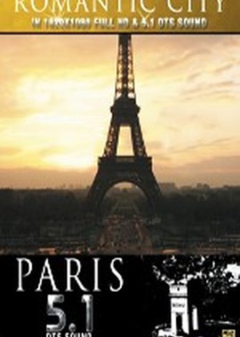 Romantic City: Paris