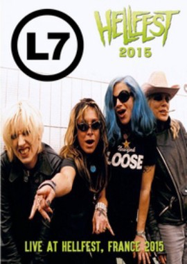 L7 - Live In Hellfest