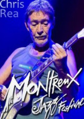 Chris Rea - Montreux Jazz Festival