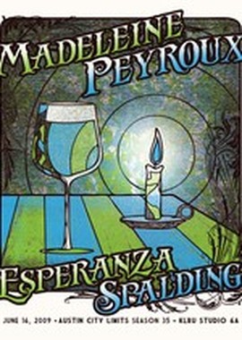 Esperanza Spalding - Austin City Limits