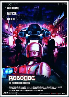 РобоДок: Создание Робокопа