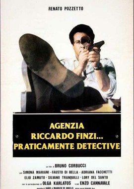 Агентство Риккардо Финци, практикующего детектива