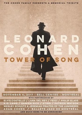 Leonard Cohen Tribute - Tower Of Song
